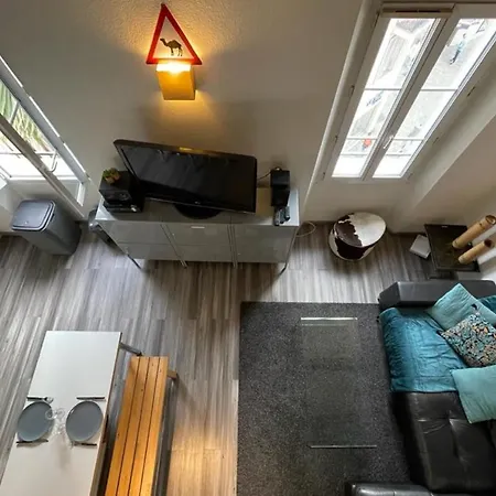 Riouffe 2 Bedroom Duplex In The Center Of *